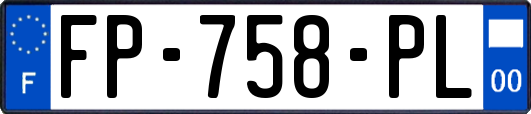 FP-758-PL