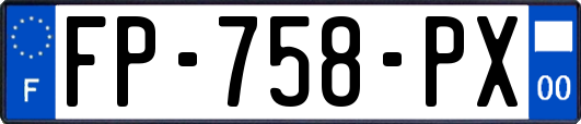 FP-758-PX