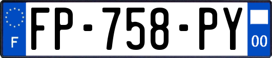 FP-758-PY