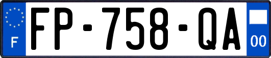 FP-758-QA