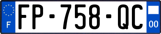 FP-758-QC