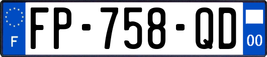 FP-758-QD