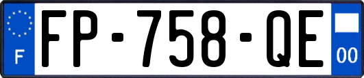FP-758-QE