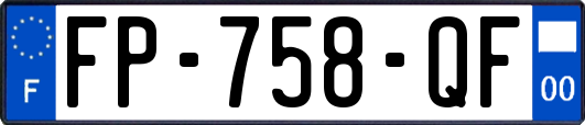 FP-758-QF