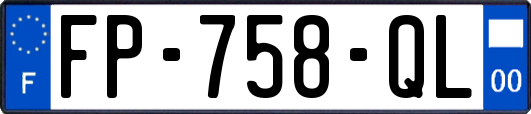 FP-758-QL