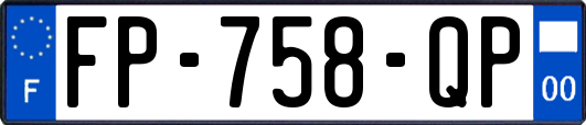 FP-758-QP