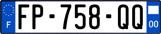 FP-758-QQ