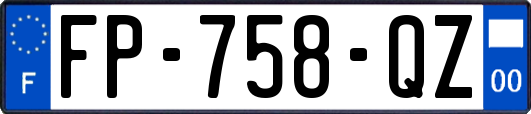FP-758-QZ