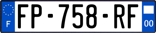 FP-758-RF