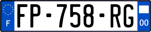 FP-758-RG