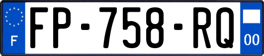 FP-758-RQ