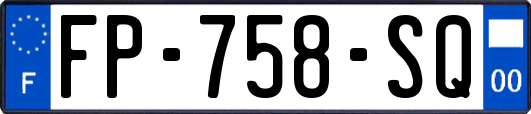 FP-758-SQ