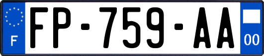 FP-759-AA