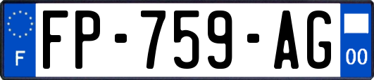 FP-759-AG