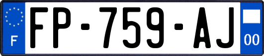 FP-759-AJ