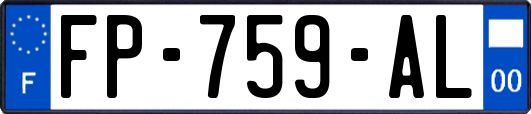 FP-759-AL