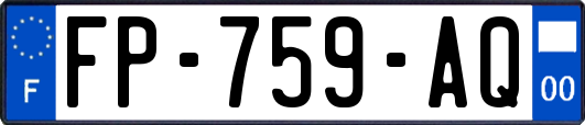 FP-759-AQ