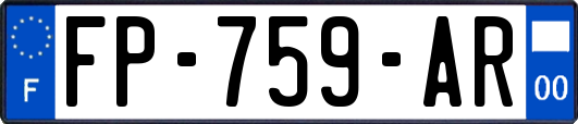 FP-759-AR