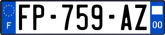 FP-759-AZ