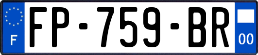 FP-759-BR