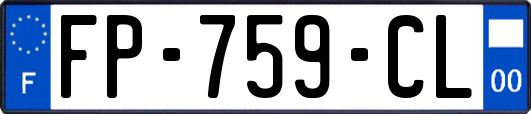 FP-759-CL