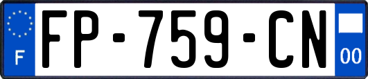 FP-759-CN