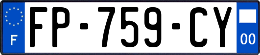 FP-759-CY