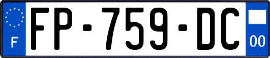 FP-759-DC