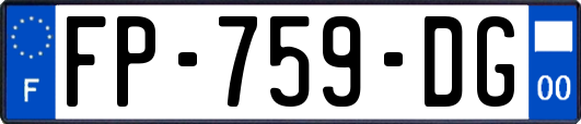 FP-759-DG