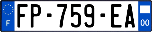 FP-759-EA