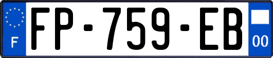 FP-759-EB