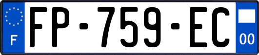 FP-759-EC
