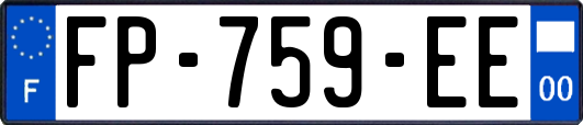 FP-759-EE