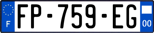FP-759-EG