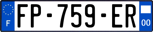 FP-759-ER