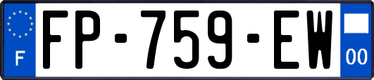 FP-759-EW