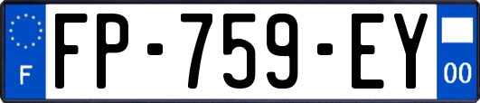 FP-759-EY
