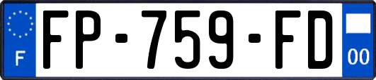 FP-759-FD