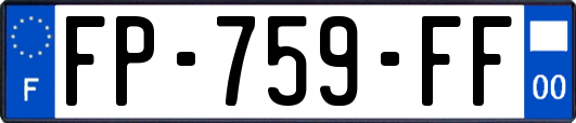 FP-759-FF