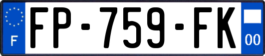 FP-759-FK