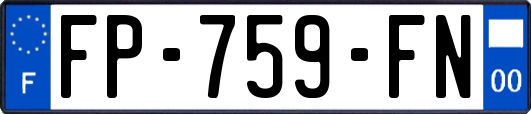 FP-759-FN