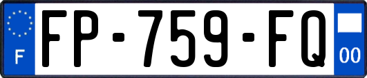 FP-759-FQ