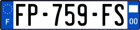 FP-759-FS