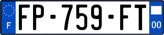 FP-759-FT