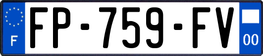 FP-759-FV