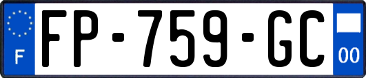 FP-759-GC