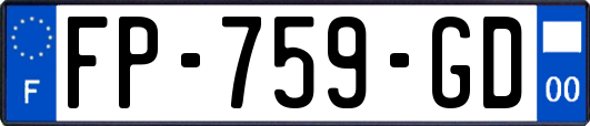 FP-759-GD