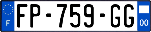 FP-759-GG