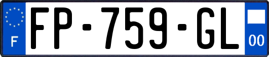 FP-759-GL