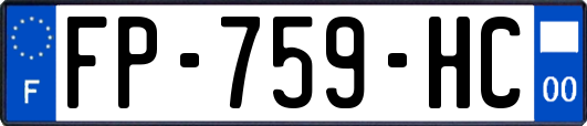 FP-759-HC